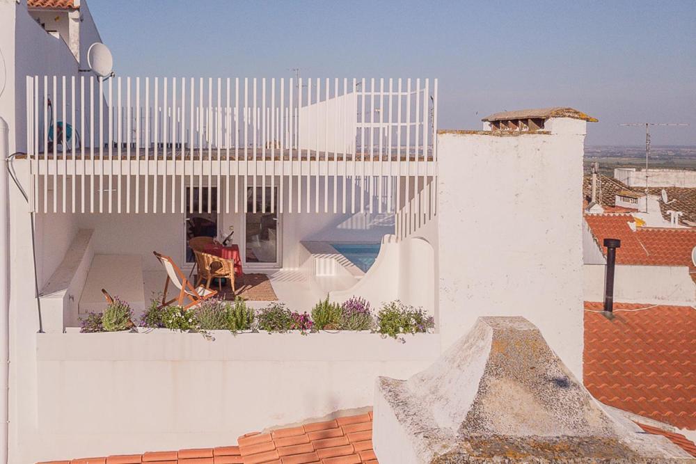 Casa D'Olivenca Apartment Elvas Exterior photo