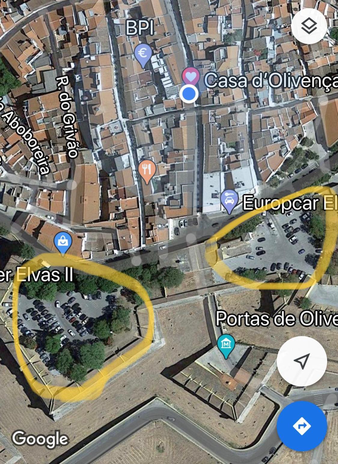 Casa D'Olivenca Apartment Elvas Exterior photo